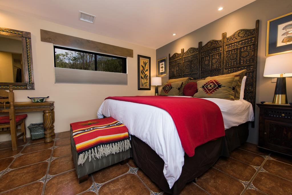 A Sunset Chateau Sedona Bagian luar foto