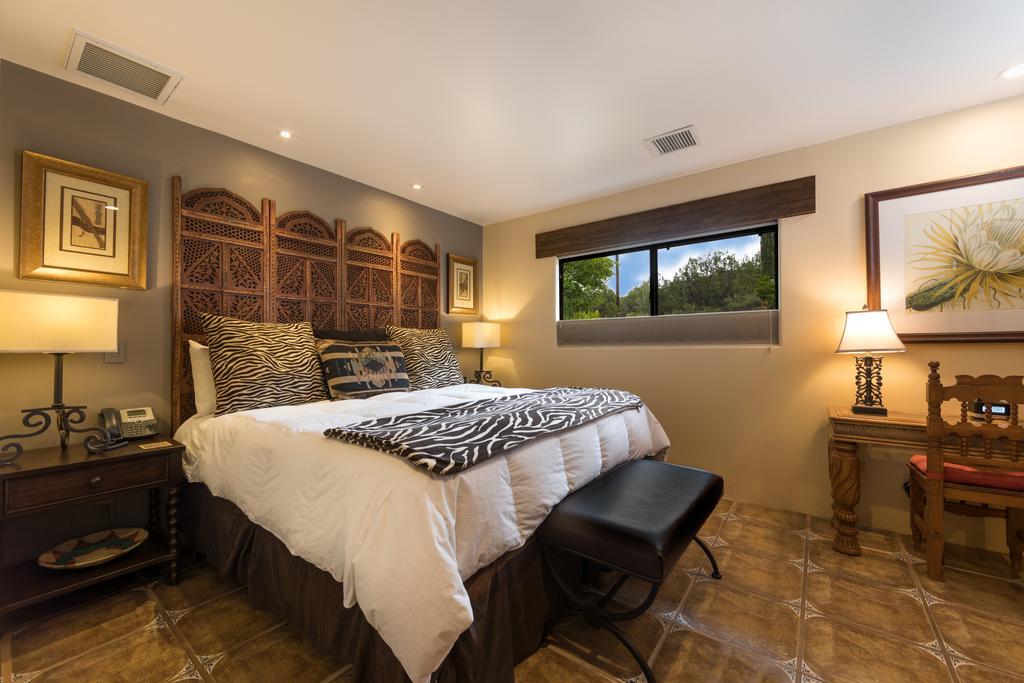 A Sunset Chateau Sedona Bagian luar foto