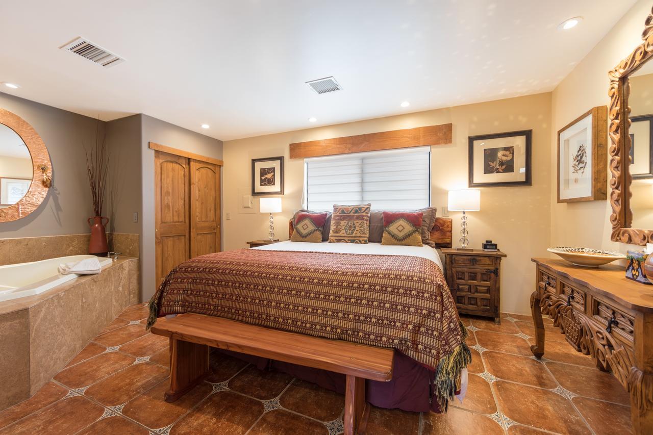 A Sunset Chateau Sedona Bagian luar foto